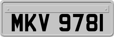 MKV9781