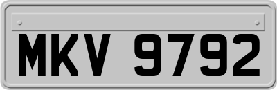 MKV9792