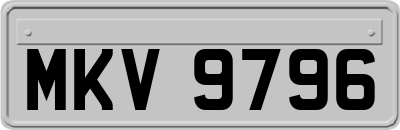 MKV9796