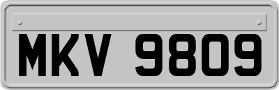 MKV9809