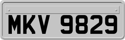 MKV9829