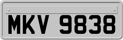 MKV9838