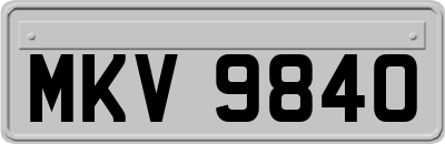 MKV9840