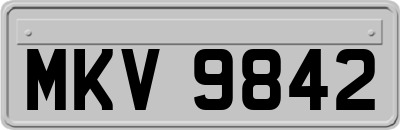 MKV9842