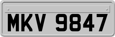 MKV9847