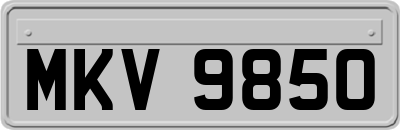 MKV9850
