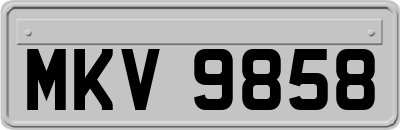 MKV9858