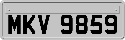 MKV9859