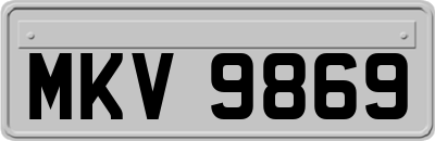 MKV9869