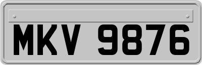 MKV9876