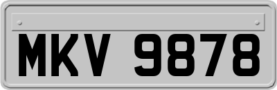 MKV9878