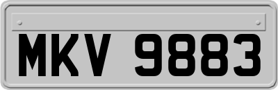 MKV9883