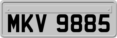MKV9885