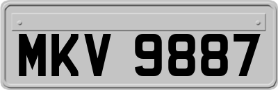 MKV9887