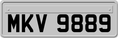 MKV9889