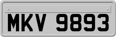 MKV9893