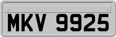 MKV9925