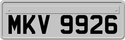 MKV9926