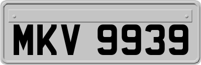MKV9939