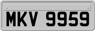 MKV9959