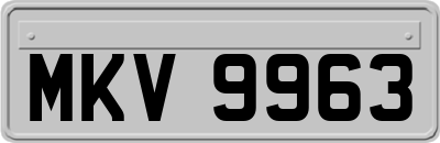 MKV9963