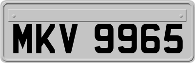 MKV9965