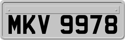 MKV9978