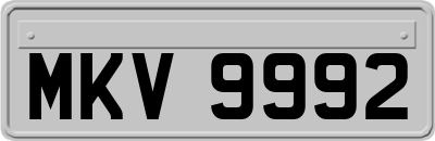 MKV9992