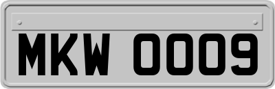 MKW0009