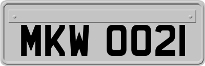 MKW0021