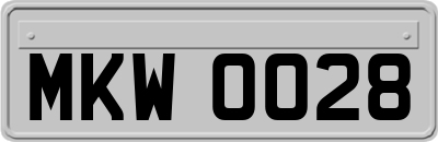 MKW0028
