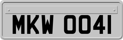 MKW0041
