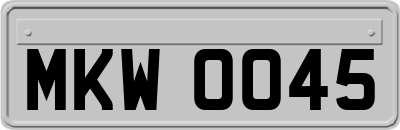 MKW0045