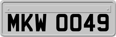 MKW0049