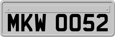 MKW0052