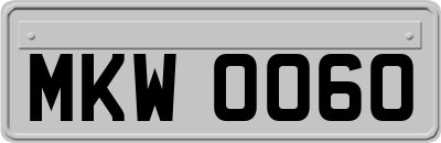 MKW0060