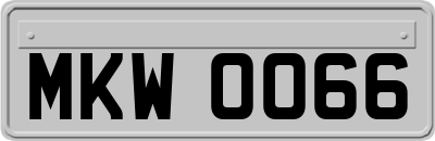 MKW0066