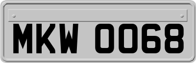 MKW0068