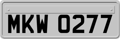 MKW0277