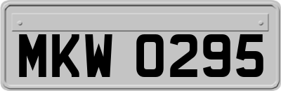 MKW0295