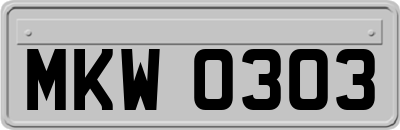 MKW0303