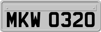 MKW0320