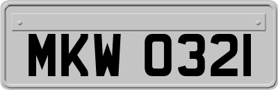 MKW0321