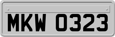 MKW0323