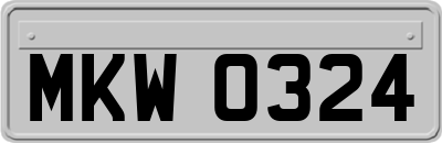 MKW0324