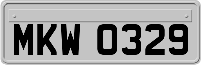 MKW0329