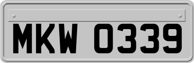 MKW0339