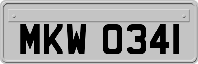 MKW0341