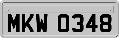 MKW0348
