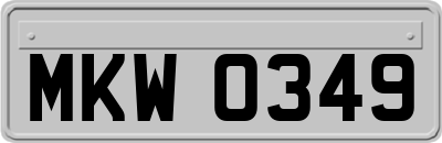 MKW0349